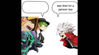 Accurate BlazBlue Lore [upl. by Hedi]