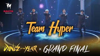 DOTY Episode 20 Grand Final  Team Hyper Full Video [upl. by Gordie476]