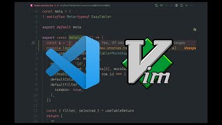 Setup VSCode Like Neovim For Productivity In 2023 [upl. by Vasilek685]