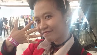 mini vlog di event octaverse Surabaya [upl. by Millburn]