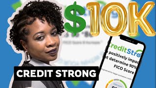 10K No Credit Check with Credit Strong [upl. by Frank]