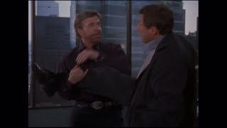 Walker Texas Ranger  Walker and Trivette Save Alex and a Senator  Winds Of Change [upl. by Rayner466]