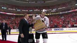 Toews Conn Smythe [upl. by Brandise]