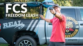 FCS Freedom Leash​ Review [upl. by Nnayllas948]