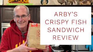 Arby’s Crispy Fish Sandwich 2 for 6 Deal Curly Fries [upl. by Omsoc]