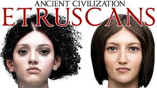 The Etruscan Civilization  Before the Romans [upl. by Lemrej]