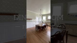 DINING ROOM MAKEOVER PART 4 priming and furniture makeover diy home furniture doityourself [upl. by Hamas]