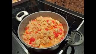 Landy Land Leben  Pinnacles Australien Holländisches Reisfleisch Eintopf mit Huhn Reis und Käse [upl. by Templer]