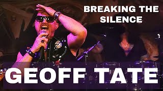 GEOFF TATE  BREAKING THE SILENCE QUEENSRYCHE  LIVE 2023  VALAND GOTHENBURG SWEDEN [upl. by Attela81]