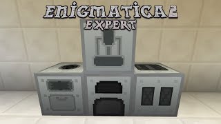 Enigmatica 2 Expert  ORE DOUBLING E10 Modded Minecraft [upl. by Anthia140]