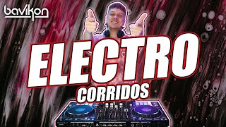 Electro Corridos Tumbados Mix 2024  Electro Belico 2024  EDM Mexicano Electronica Exitos  bavikon [upl. by Athalia140]