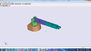 SimMechanics SolidWorkMatlab [upl. by Camilla177]