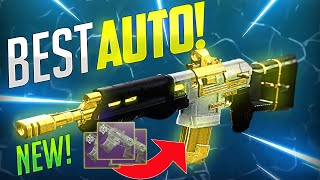 How To Get Scathelocke FAST BEST Auto God Roll PvE PvP Guide  Destiny 2 Season Of The Lost [upl. by Seema172]