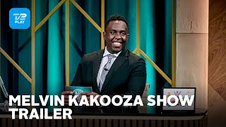 Melvin Kakooza Show  Trailer  TV 2 PLAY [upl. by Gad704]