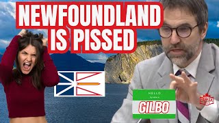 Nobody wants Canadian Energy Newfoundland is pissed [upl. by Illene]