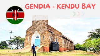 Gendia The Birthplace Of Seventhday Adventist Church In Kenya Kendu Bay adventist kenya [upl. by Sirdi126]