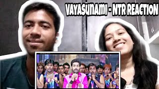 Kantri Song REACTION Vayasunami Songs  allroundergeeky reaction [upl. by Donn]