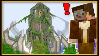 Hermitcraft S7 Ep 56 Transforming Mumbos Old Base [upl. by Ticknor925]