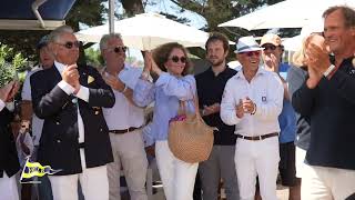 Voiles de SaintTropez 2023  Jour 1  Premiers tours de chauffe [upl. by Laurentium540]