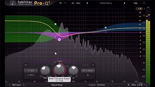 Introduction to FabFilter ProQ 3 [upl. by Yllet]