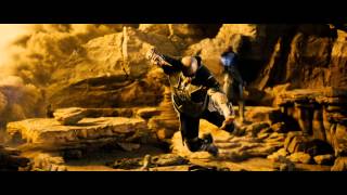 RIDDICK Bande Annonce 2 VOST [upl. by Aggy713]