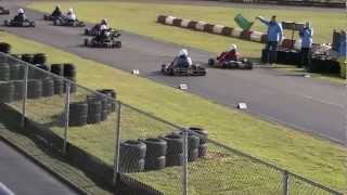 Pagani productionsWinterbokaal 4stroke karting eindhoven 1922012 part 1 [upl. by Julina]