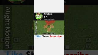 minecraftphysics minecraftgameplay mchacks [upl. by Calmas]