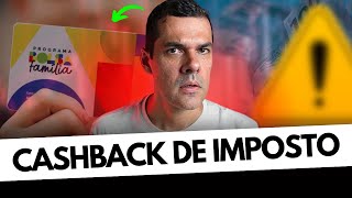 🤡POBRES TERÃO CASHBACK DE IMPOSTO NA REFORMA TRIBUTÁRIA [upl. by Cony]