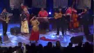 Balkan Transylvanian Gypsy Folk Music NADARA [upl. by Ahsatel]