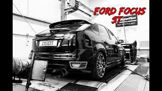 FORD FOCUS ST MK2  315PS  500NM  ZIEGERTMOTORSPORT [upl. by Redd]