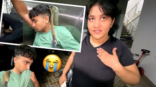 Fainting Prank on Girlfriend gone terribly wrong 😭  Tamil [upl. by Rior]