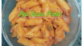 Red Sauce Pasta 🍝 lRed Sauce Pasta Recipe lEasy Pasta Recipes l रेड सॉस पास्ता [upl. by Nakeber280]