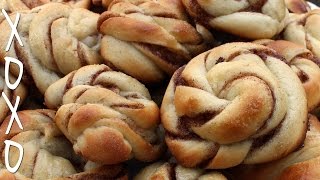 Swedish Cinnamon Buns Recipe Kanelbullar [upl. by Lawrenson]