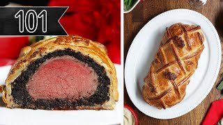 How To Make FoolProof Beef Wellington [upl. by Placia]