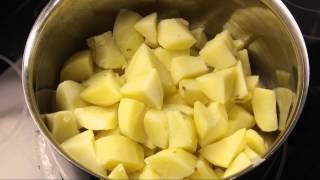 How to Make the Best Mashed Potatoes  Allrecipescom [upl. by Reinert308]