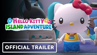 Hello Kitty Island Adventure  Official Teaser Trailer [upl. by Cony90]