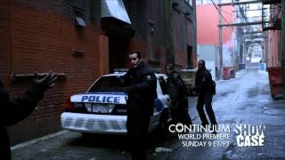 Continuum  3 Minute Sneak Peek  Showcase Canada [upl. by Adias439]