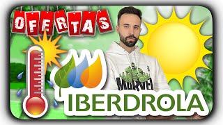 El Plan Verano 🌞 de IBERDROLA  Revisando OFERTAS de LUZ [upl. by Carnes399]