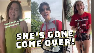 SHES GONE COME OVER  Texting My Girlfriend  Part 2  TikTok Compilation [upl. by Beniamino]