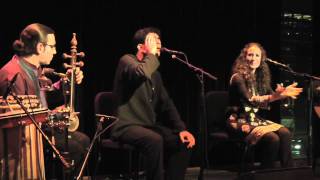 Dutch Flamenco Biennale 2011 Qasida part 2 [upl. by Riccio]