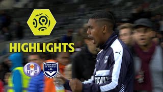 Toulouse FC  Girondins de Bordeaux 01  Highlights  TFC  GdB  201718 [upl. by Favien]