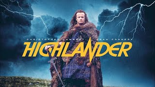 Official Trailer  HIGHLANDER 1986 Christopher Lambert Sean Connery Russell Mulcahy [upl. by Margot]