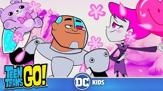 Teen Titans Go auf Deutsch  Heroische Titanen  DC Kids [upl. by Ahsitam319]