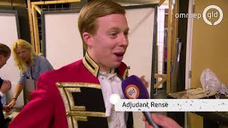 Bekendmaking prins CV de Onganse 18012018 Carnaval in Gelderland [upl. by Lleroj]