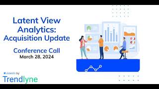 Latent View Analytics Conference Call on Acquisition of Decision Point [upl. by Oirotciv]