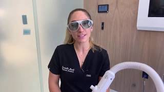 Aerolase Laser  Hyperpigmentation Treatment  West Hollywood CA  Dr Jason Emer [upl. by Mcintyre]