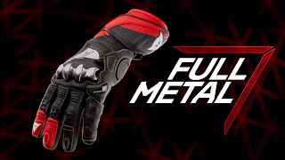 FULL METAL 7 Gloves🔻 Dainese [upl. by Alain349]