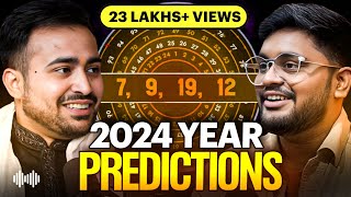 2024 Mein Shani Karenge Karmo Ka Hisab  Numerology Predictions  astroarunpandit TAMS 42 [upl. by Nolyarg]