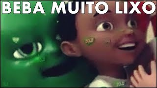 YTPBR  Dollynho satanista e seu Cogumelo do sol [upl. by Ritz]