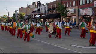 2023 MSA Shriner Parade sights sounds [upl. by Rothschild928]